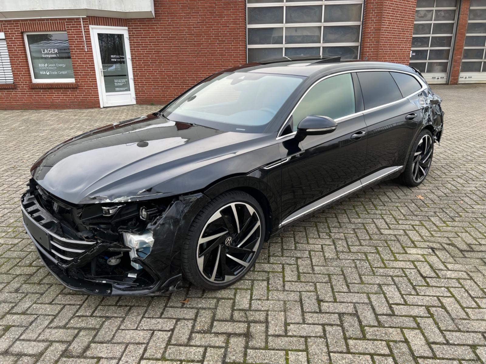 Volkswagen Arteon Shooting Brake R-Line 4Motion
