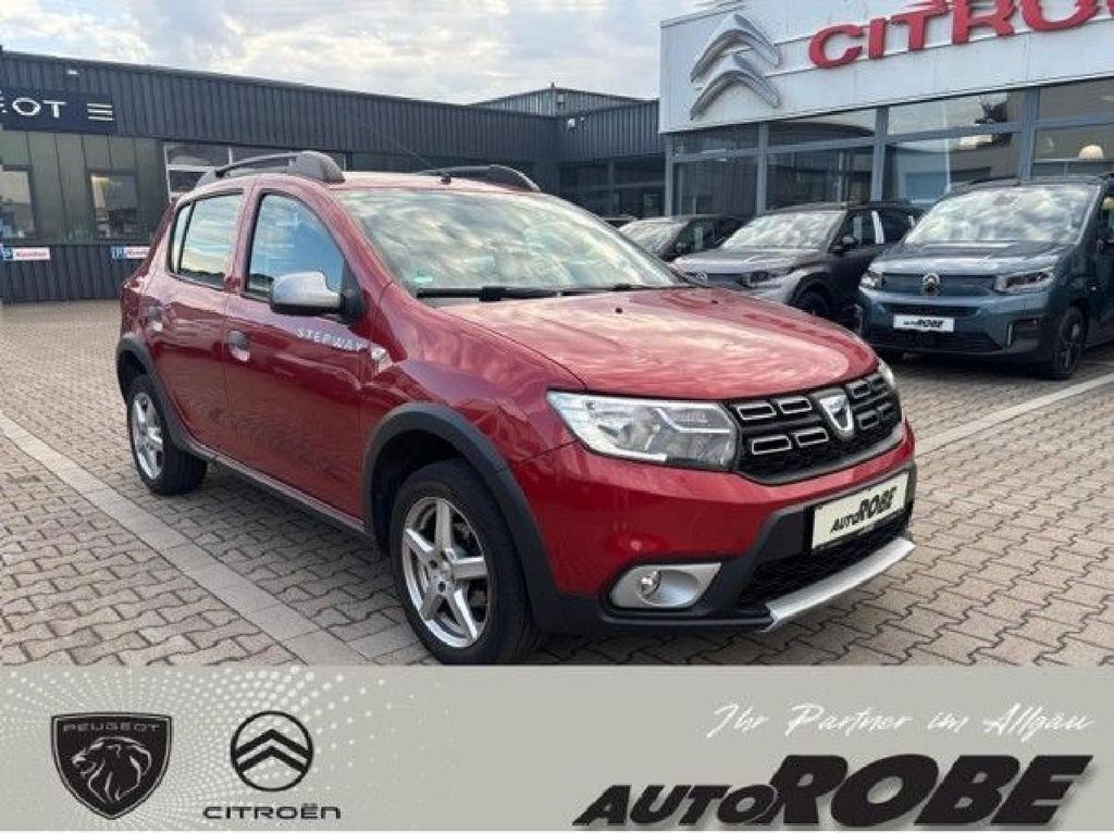 Image of Dacia Sandero