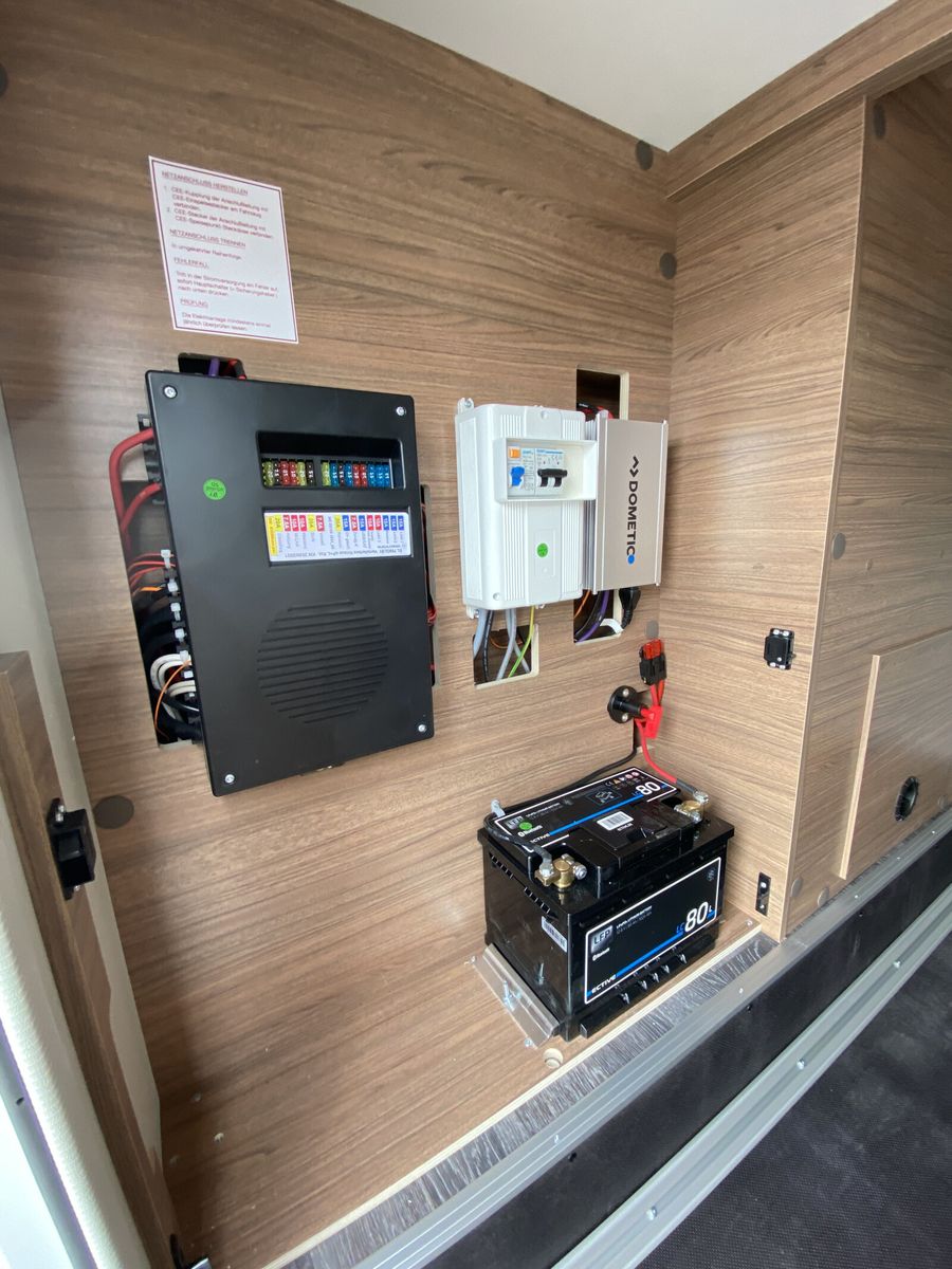 Fahrzeugabbildung Knaus Van TI VANSATION 650 MEG Automatik,ACC, Truma 6E