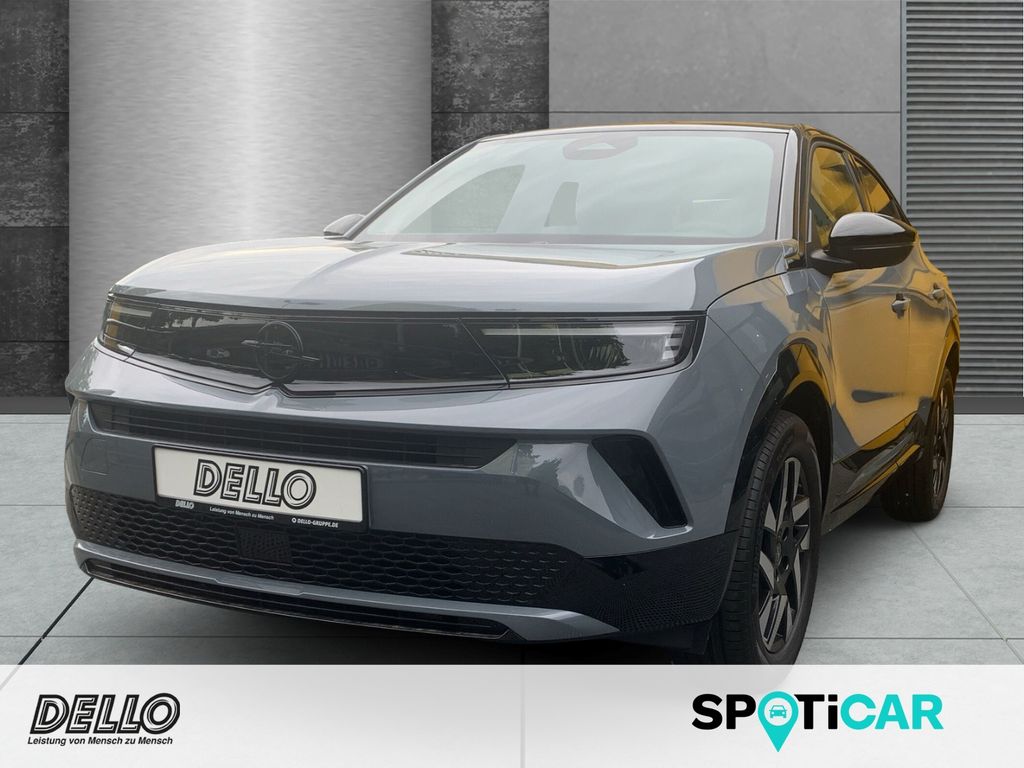 Mokka GS Turbo Komfort-Paket Rückfahrkamera LED