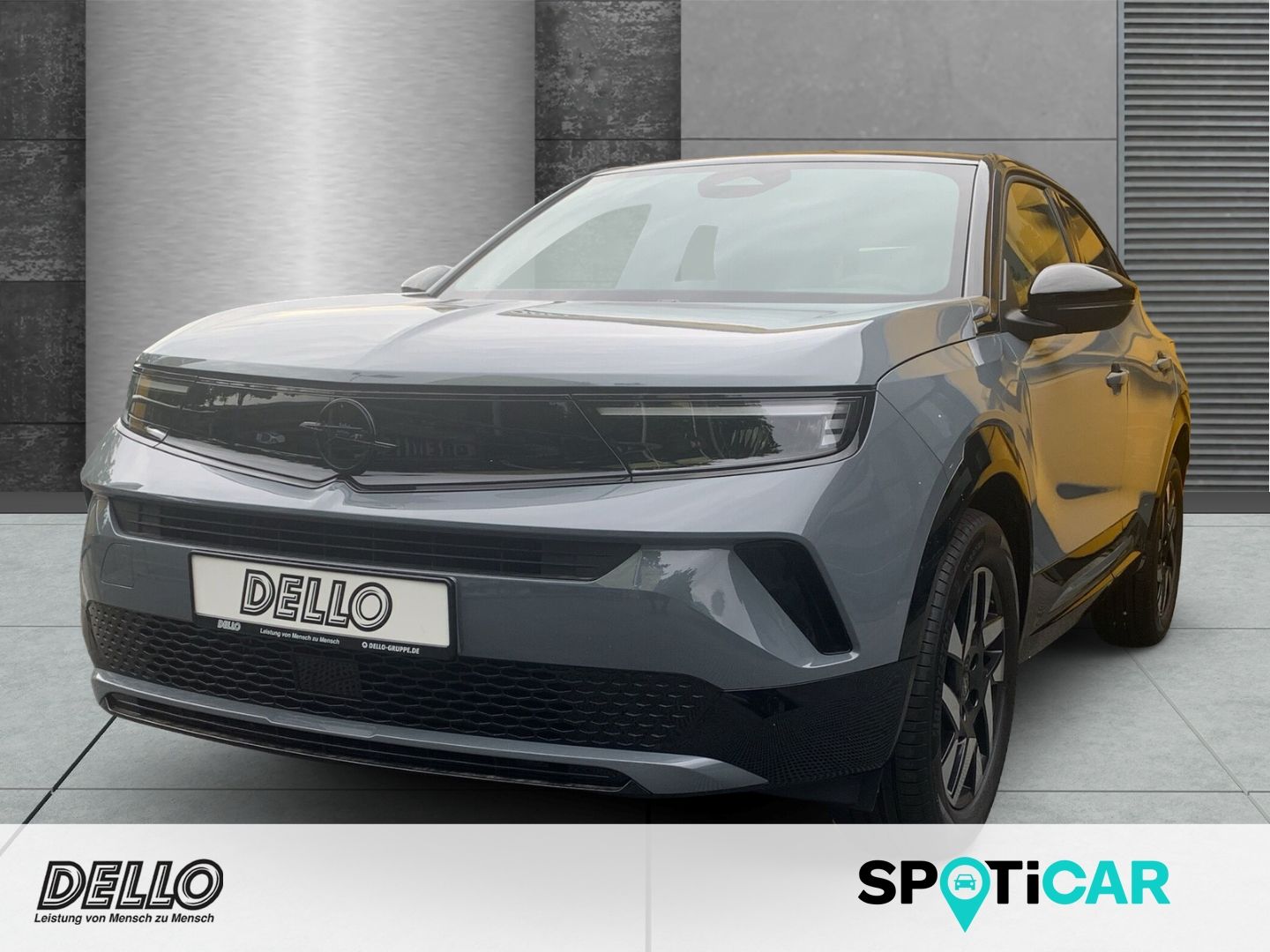 Opel Mokka GS Turbo Komfort-Paket Rückfahrkamera LED 