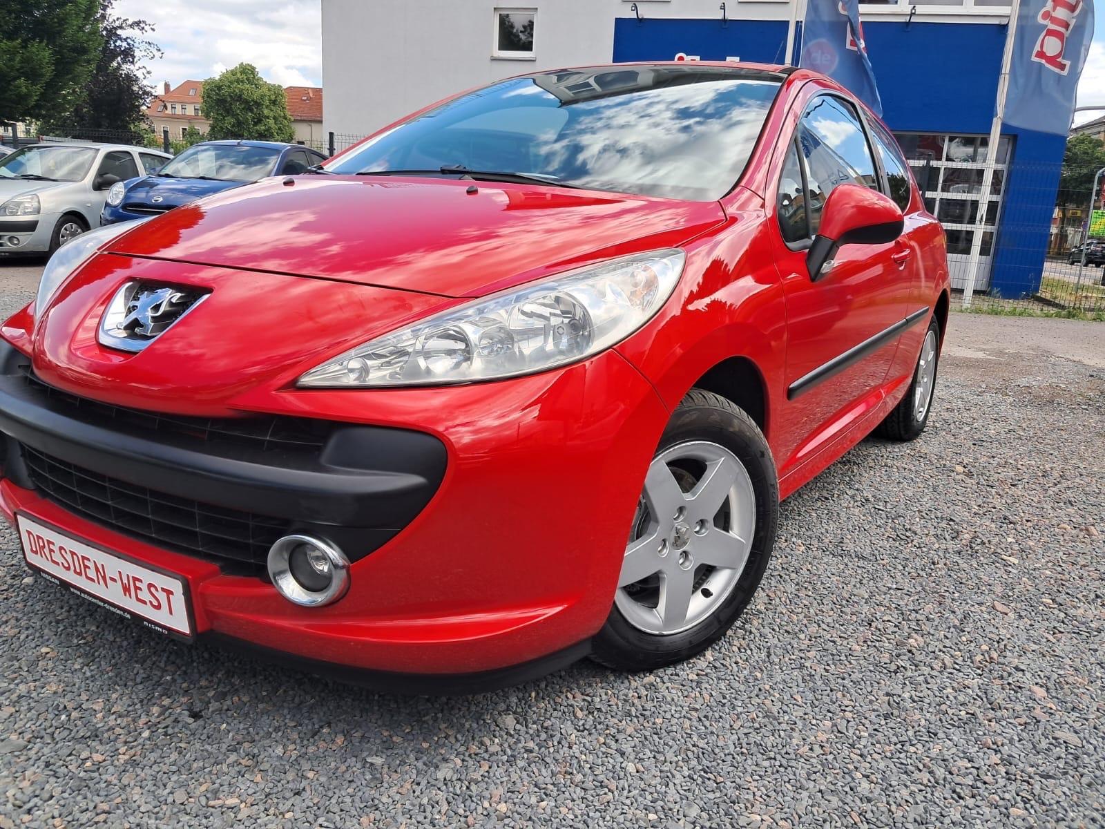 Peugeot 207 Urban Move