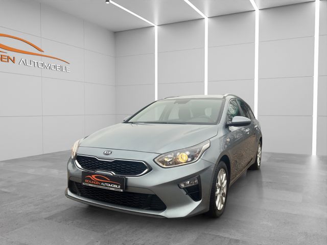 Kia Ceed Sportswagon Vision