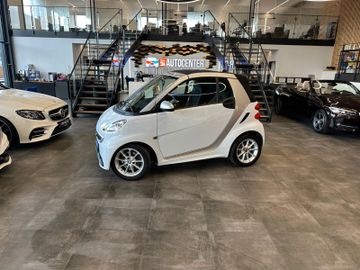 MYAUTOCENTER – Gebraucht- und Jahreswagen mit Werkstattservice in Pfaffenhofen Smart ForTwo cabrio Micro Hybrid Drive *Bluetooth*Navi
