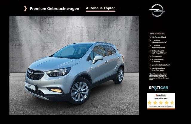 Opel Mokka X Premium "Innovation" Voll-LED/Navi/1Hand