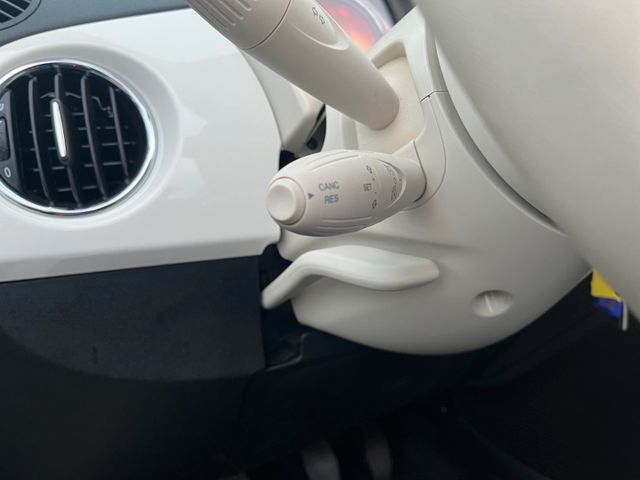 Fiat 500C 1,2 Lounge Navi und Klimaautomatik