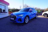 Audi Q3 35 1.5 TFSI S-tronic S-Line LED Navi Keyless - Audi Q3 35 TFSi Gebrauchtwagen