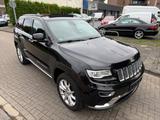 Jeep Grand Cherokee 3.0 CRD Summit *Vollausstattung* - mit Diesel-Antrieb: Schwarz, Vollleder, Leichtmetallfelgen