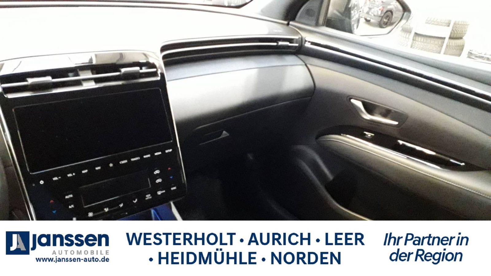 Fahrzeugabbildung Hyundai TUCSON EDITION 30/PDC/Krell Sound/Navi/Rückfahrk