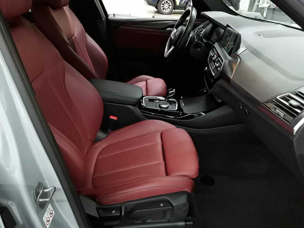 BMW X3 xDrive30i Aut. M Sport Navi Sthzg foto 11
