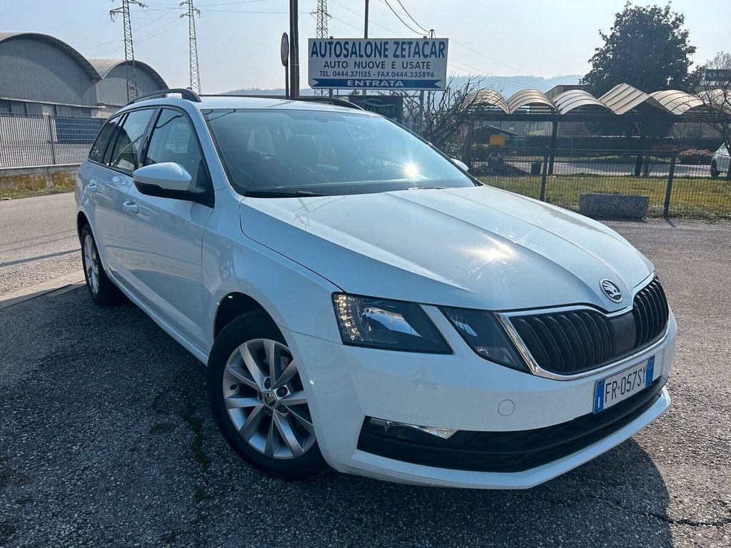 Image of Skoda Octavia