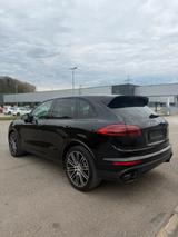 Porsche Cayenne Diesel Platinum Edition  - Porsche Gebrauchtwagen in Aalen
