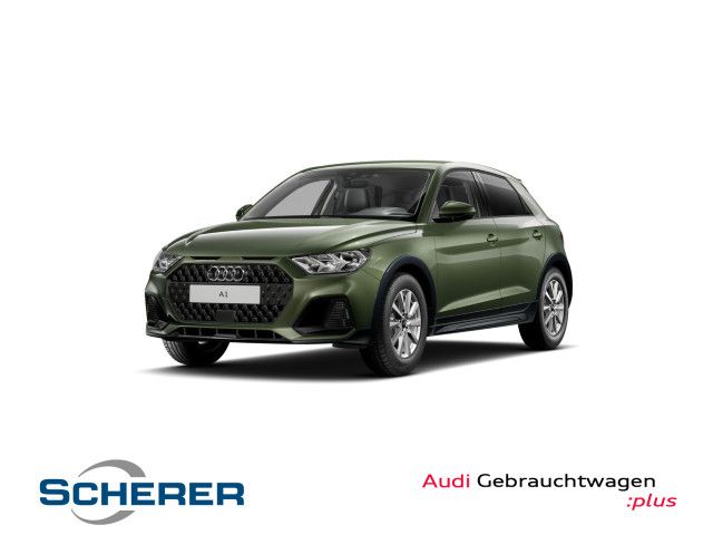 Audi A1 allstreet 30 TFSI S tro. EPH plus/SHZ/SmartPh