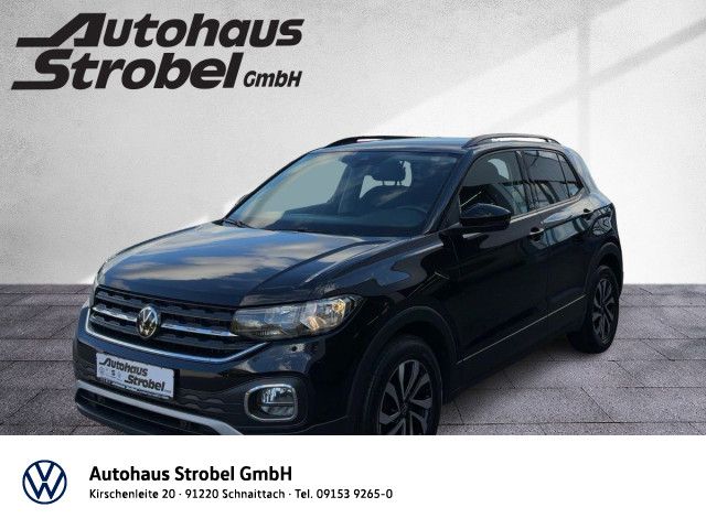 VW T-Cross 1.0 TSI "ACTIVE" ACC Navi Kamera Climatr