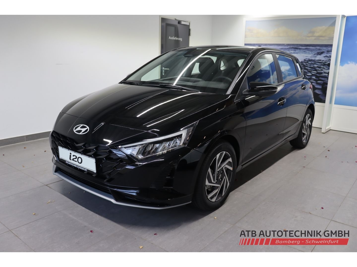 Fahrzeugabbildung Hyundai i20 Trend MY26 1.0 T-GDI 90 PS 7-DCT 2WD