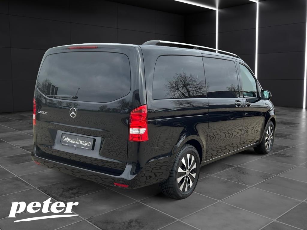 Mercedes-Benz EQV 300 Lang MBUX+DISTR+SHZ+NAVI