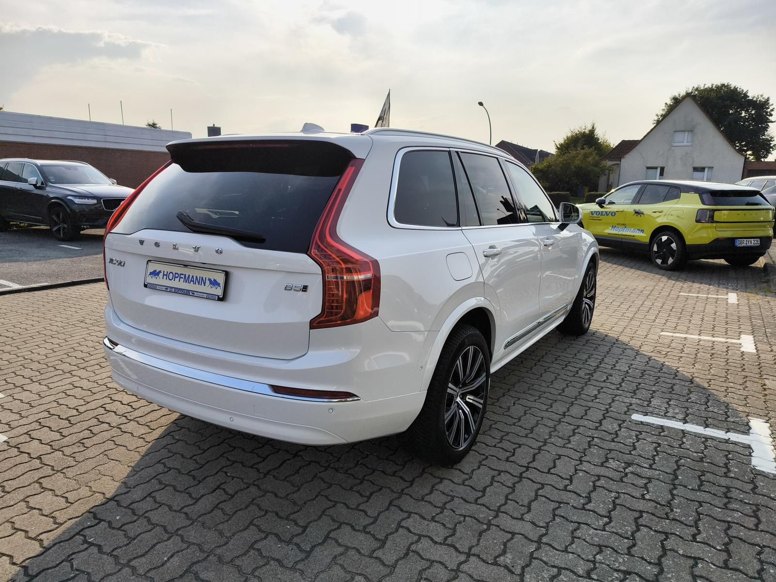 Volvo XC90 - Bild 5