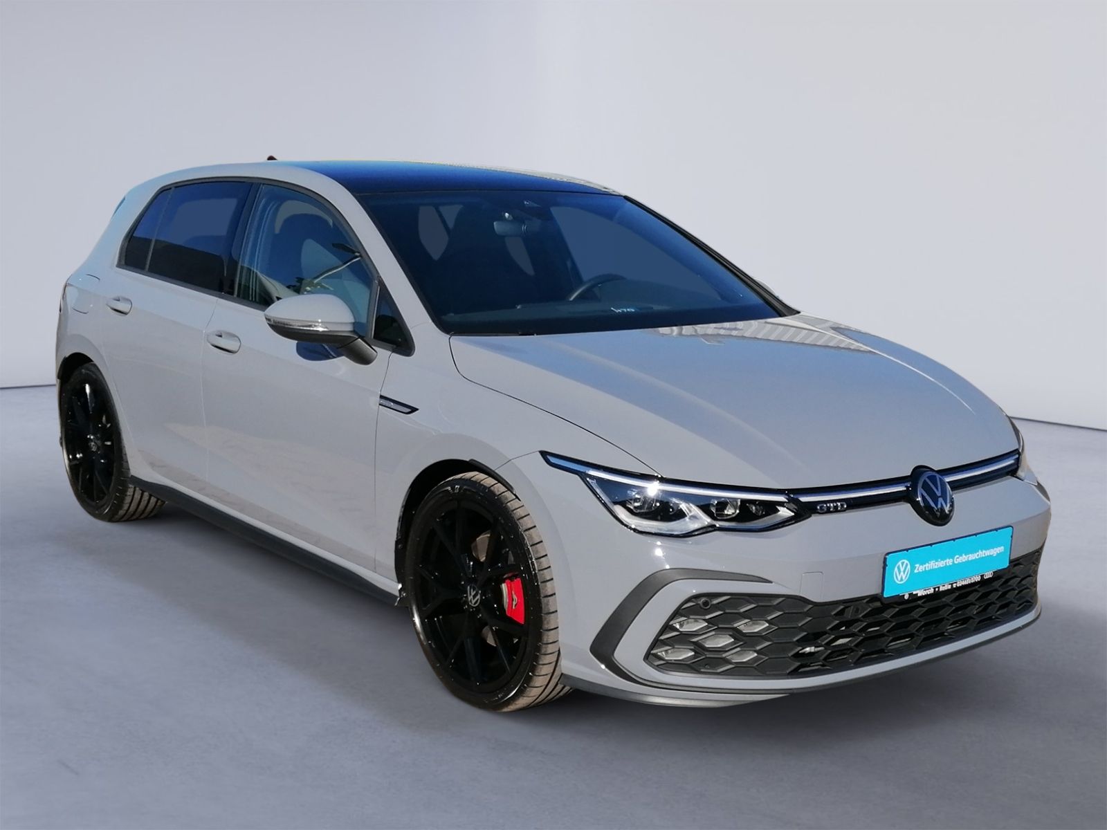 Golf VIII GTD DSG KAMERA+PANO+HARMAN-KARDON