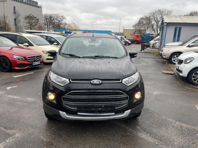 Ford EcoSport Titanium