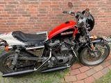 Harley-Davidson XLCR Cafe Racer Sportster Ironhead Legendär Rar - HARLEY-DAVIDSON IRONHEAD SPORTSTER