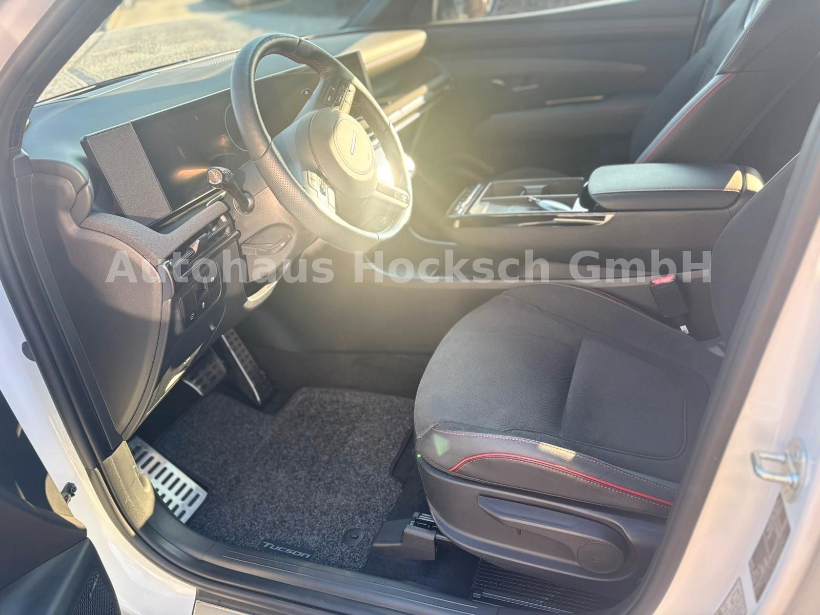 Hyundai Tucson – Bild 11