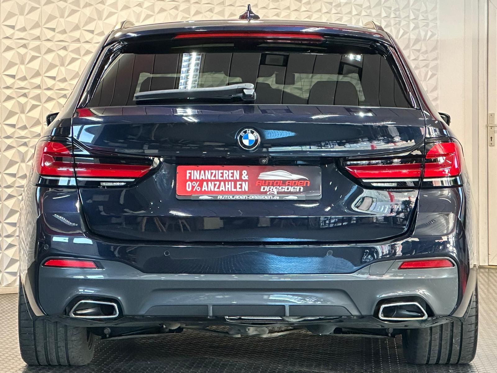 BMW 540d xD M SPORT PAKET SHADOW LASER#HUD#LH#VC#AHK - Image 6