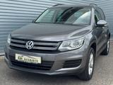Volkswagen Tiguan Trend & Fun BMT 4Motion - Volkswagen Tiguan aus 2012 mit Diesel-Antrieb