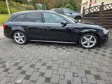 Audi A4 1.8 Avant  Ambition TFSI Quatro S Line Benzin - Audi A4 B8 Gebrauchtwagen