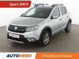 Dacia Sandero 0.9 TCe Stepway Prestige*NAVI*CAM*TEMPO* - Dacia Sandero Gebrauchtwagen in München