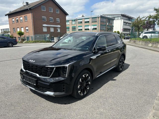 Kia SORENTO+2.2D+AWD+PLATINUM+NAPPA-LEDER Bluetooth