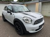 MINI Countryman One - weiße MINI One Countryman