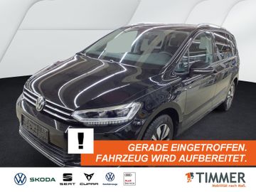 Volkswagen Leasingangebot: Volkswagen Touran 1.5 TSI DSG GOAL +7-SITZE +AHK +IQ.LIGHT