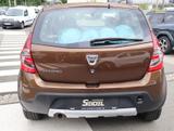 Dacia Sandero Stepway II 1.6 16V 105 eco2 - Dacia Sandero: 16v