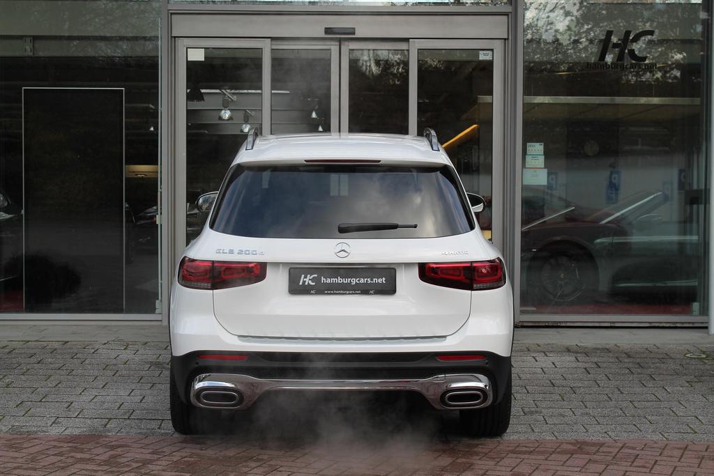 Mercedes-Benz GLB 200