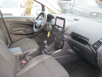 Ford EcoSport Titanium PDC + Kamera + Allwetter