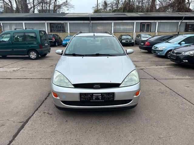 Ford Focus 1.8TD 66kW KLIMA,AHK,TÜV01/2025