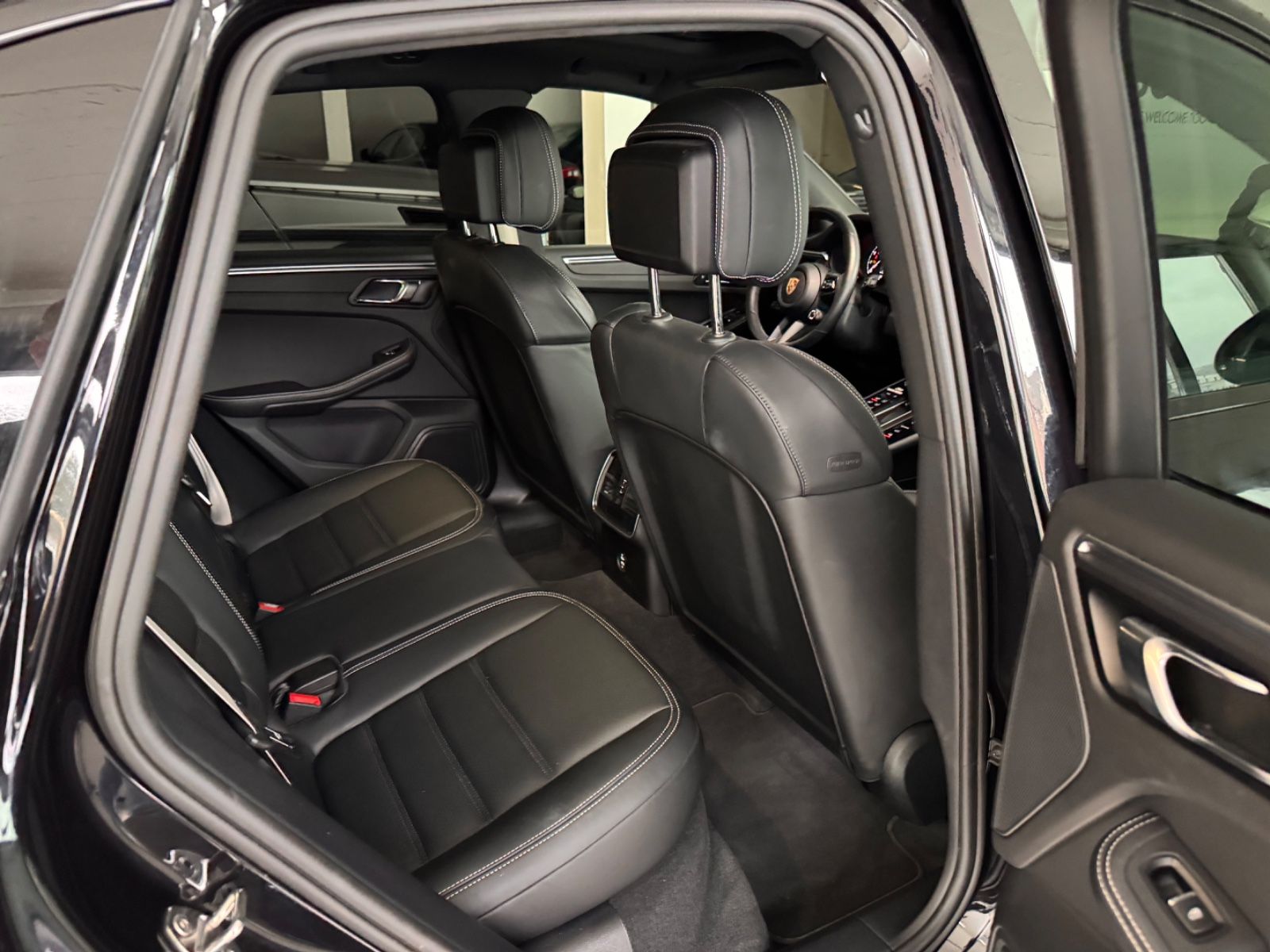 Porsche Macan T/Memory-Paket/PANORAMA foto 17