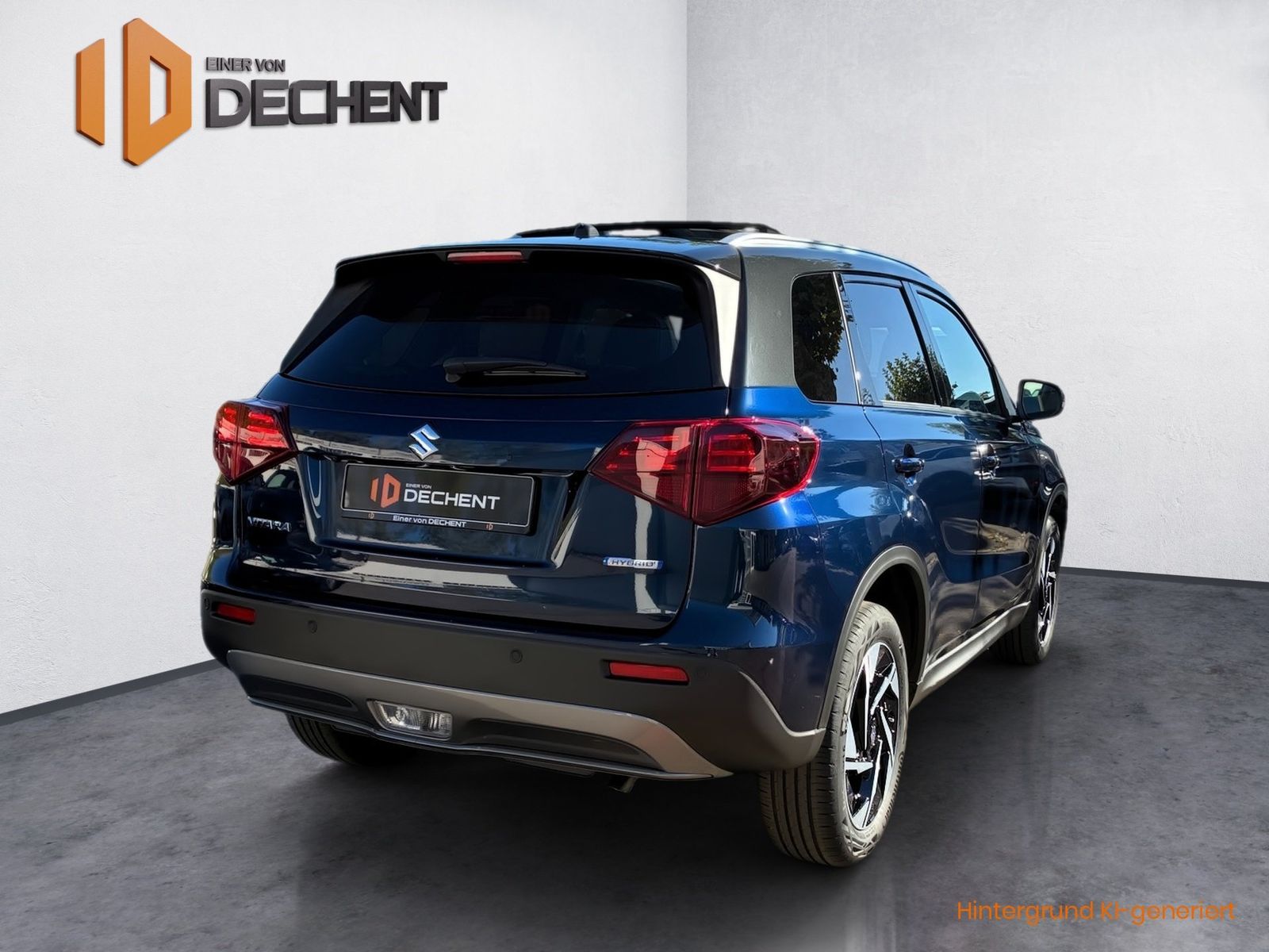 Fahrzeugabbildung Suzuki Vitara 1.4 4x2 Comfort+ Kamera,LED,Navi,PDC,Pano