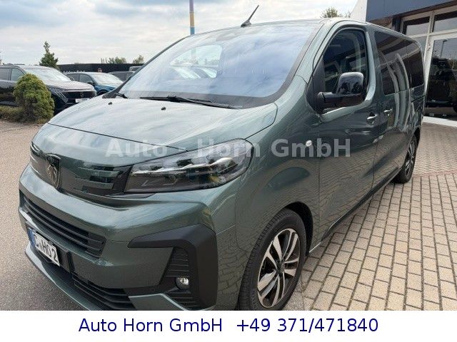 Image of Peugeot Traveller