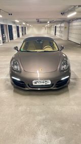 Porsche Boxster 981 Approved 5/26 + frische Inspektion! - Porsche Boxster: 2.5