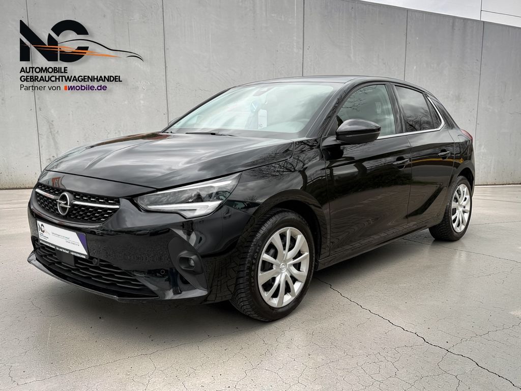 Image of Opel Corsa