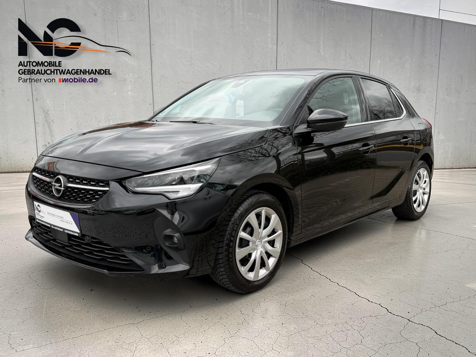 Opel Corsa F I Pano I Digital Cockpit I Scheckheft I