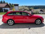 Audi A4 Avant 35 TDI S tronic advanced - Audi A4: Rot, Leder