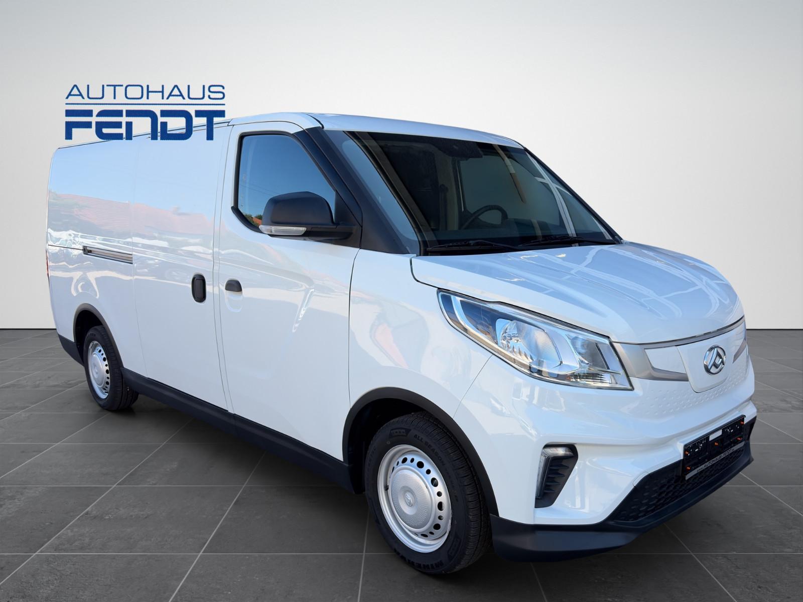 Maxus eDeliver 3 Kasten L2H1 Klimaaut.Kamera Sitzh.PDC