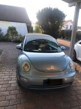 Volkswagen VW Beetle Cabriolet - Volkswagen Beetle aus 2005: Cabrio