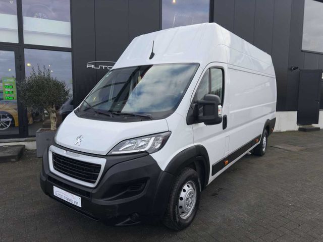 Peugeot Boxer 22 Hdi L3 H3 164pk  117000km