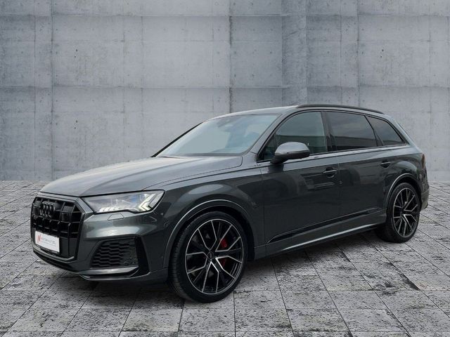 Audi SQ7 TFSI quattro