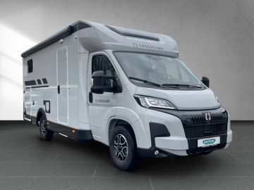 Crosscamp EXPDN 7.4E AUTOMATIK Kamera NAVI