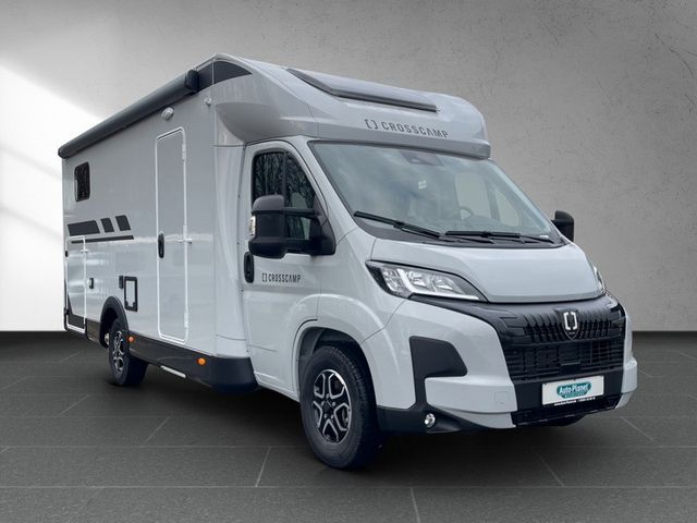 Crosscamp EXPDN 7.4E AUTOMATIK  Kamera NAVI