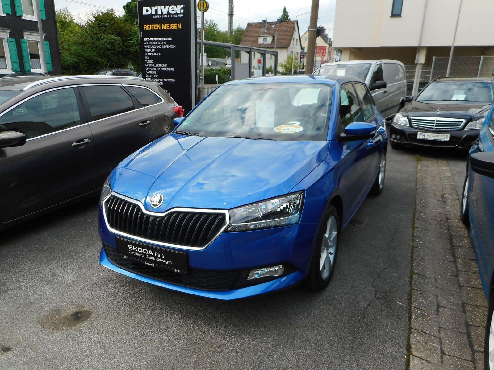 SKODA Fabia